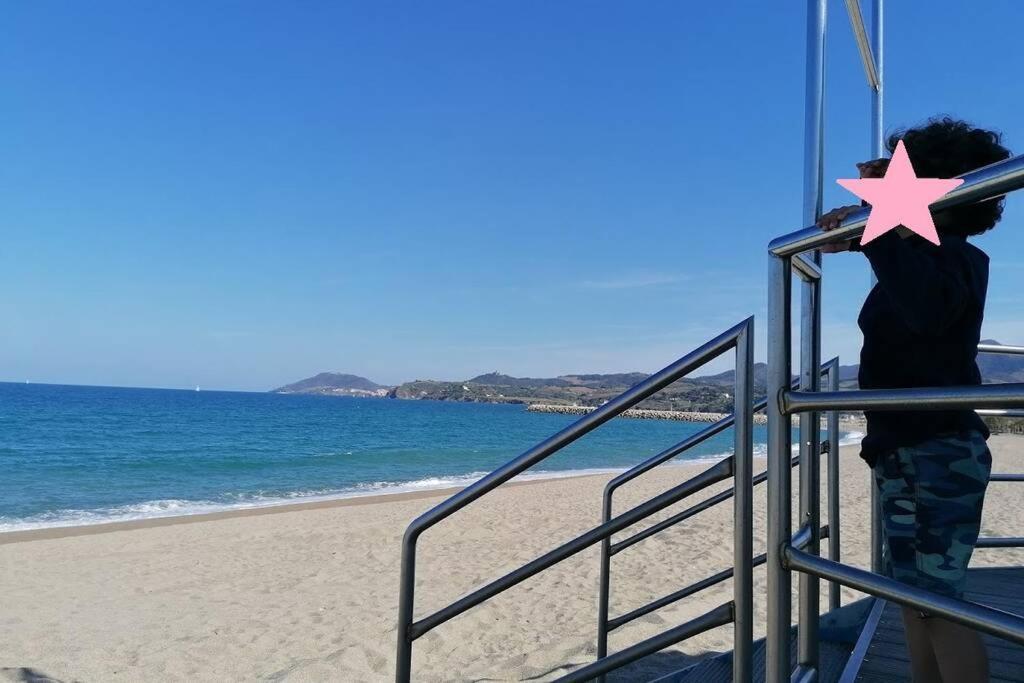 Maison Argeles Sur Mer Proche Plage Luaran gambar